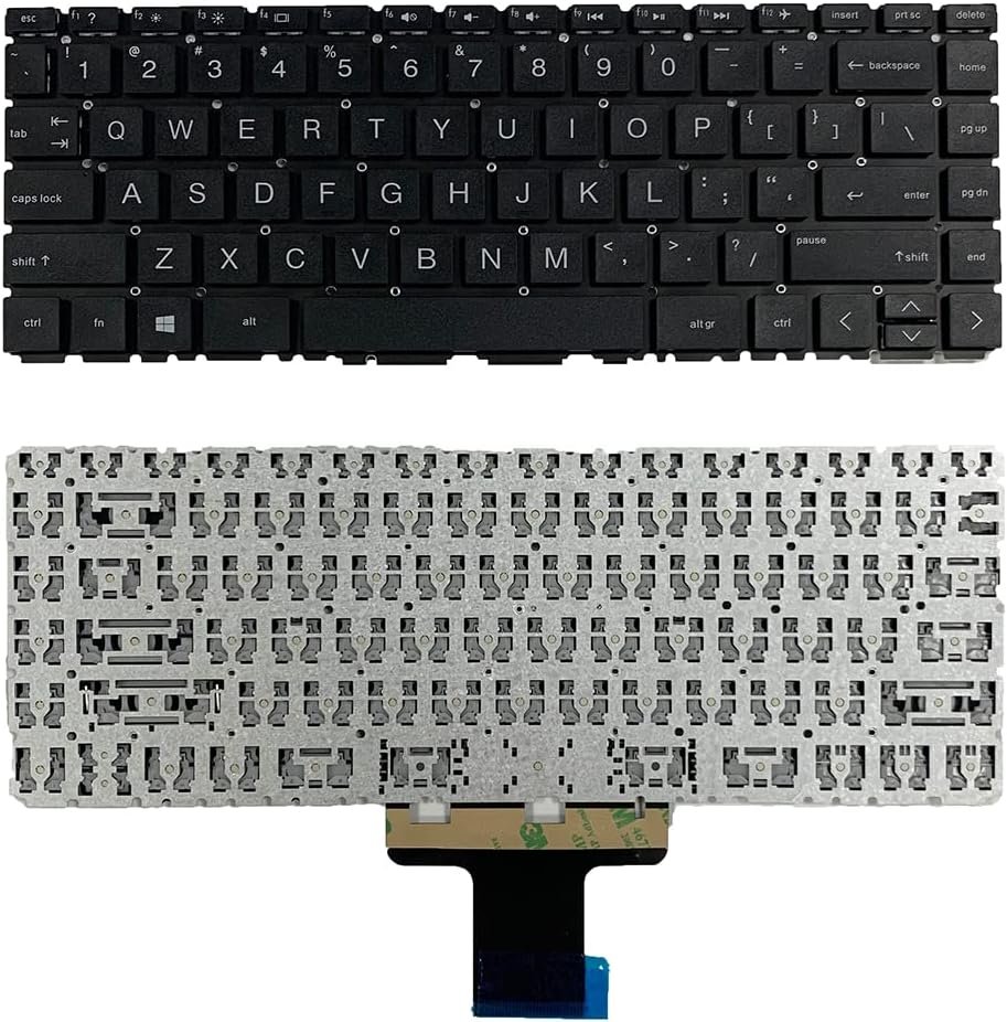HP Pavilion x360 14-cd 14m-cd 14t-cd 14-ce 14-CE0510SA 14-CE0504SA Laptop Keyboard