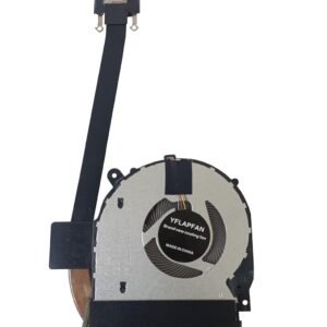 HP Pavilion x360 15-CR CPU Cooling Fan Replacement with Heatsink