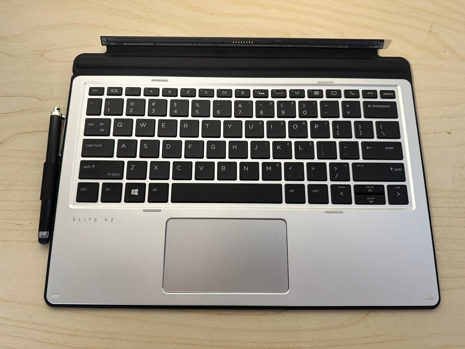 HP Pro x2 1012 Replacement Keyboard