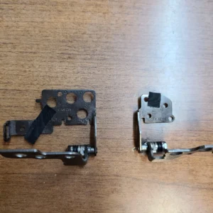 HP ProBook 350 G1 Laptop Hinges Pair Replacement Left and Right
