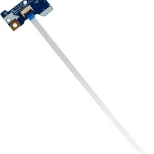 HP ProBook 430 / 440 / 450 / 455 / 470 G4 & G5 Power Button Board with Flex Cable – Power Switch (905754-001 / DA0X83PB6D0