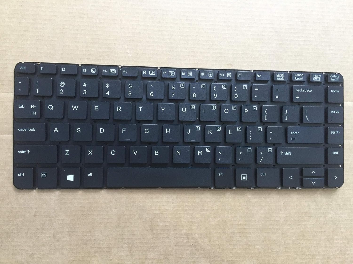 HP ProBook 430 G2 440 G0 G1 G2 445 G1 G2 Laptop Keyboard