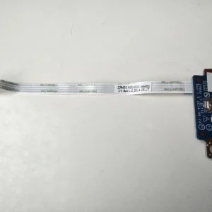 HP ProBook 430 G2 Power Button Board with Click Buttons – Laptop Power Switch Replacement
