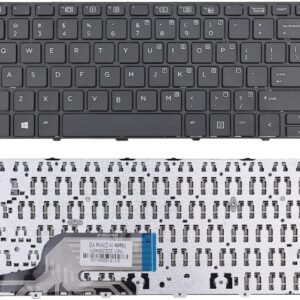 HP ProBook 430 G3 440 G3 445 G3 640 G2 645 G2 640 G3 430 G4 440 G4 446 G3 Laptop Keyboard Replacement