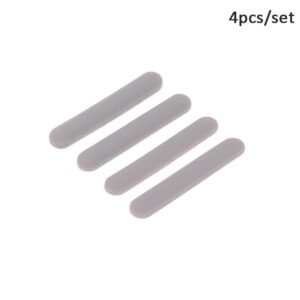 HP ProBook 430 G5 / 435 G5 / 436 G5 / 440 G5 / 445 G5 Bottom Base Rubber Feet – Anti-Slip Pads Replacement Set | Price in Kenya