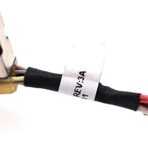 HP ProBook 430 G5 / 440 G5 / 450 G5 / 470 G5 DC Power Jack with Cable Replacement – Charging Port Connector