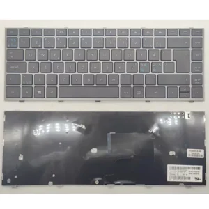 HP ProBook 4340s 4341s 4345s 4346s Laptop Keyboard