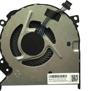 HP ProBook 440 G4 445 G4 440 G5 Laptop Cooling Fan Replacement