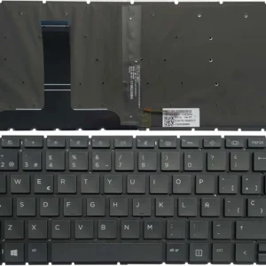 HP ProBook 440 G8 445 G8 Backlit Laptop Keyboard