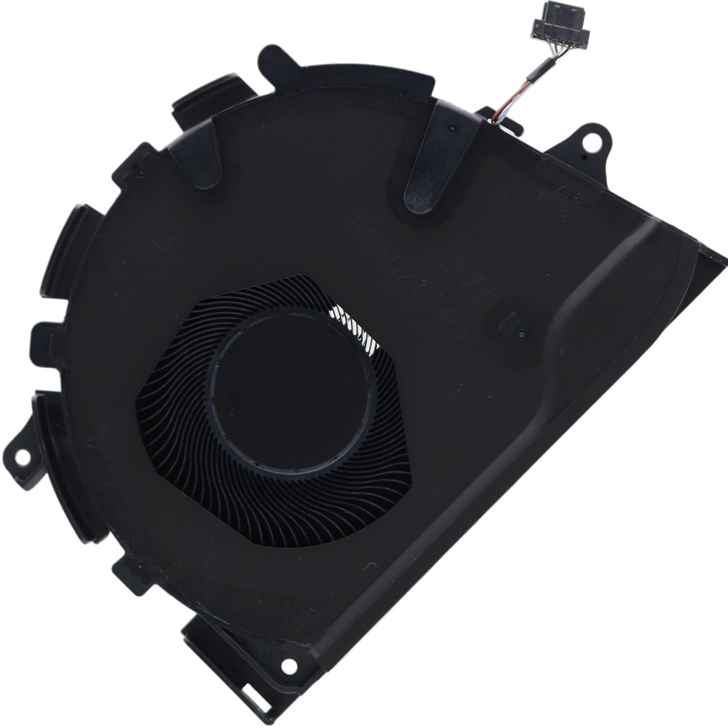HP ProBook 440/450/455/650 G8 & G9 CPU Cooling Fan Replacement (TPN‑Q31C)