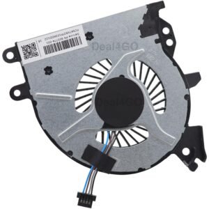 HP ProBook 450 / 455 / 470 G4 Laptop CPU Cooling Fan Replacement