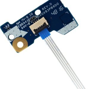 HP ProBook 450 G3 450 G4 455 G4 470 G4 Power Button ON/OFF Switch Board