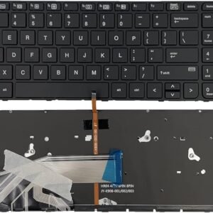 HP ProBook 450 G4 455 G4 470 G4 Backlit Laptop Keyboard Replacement