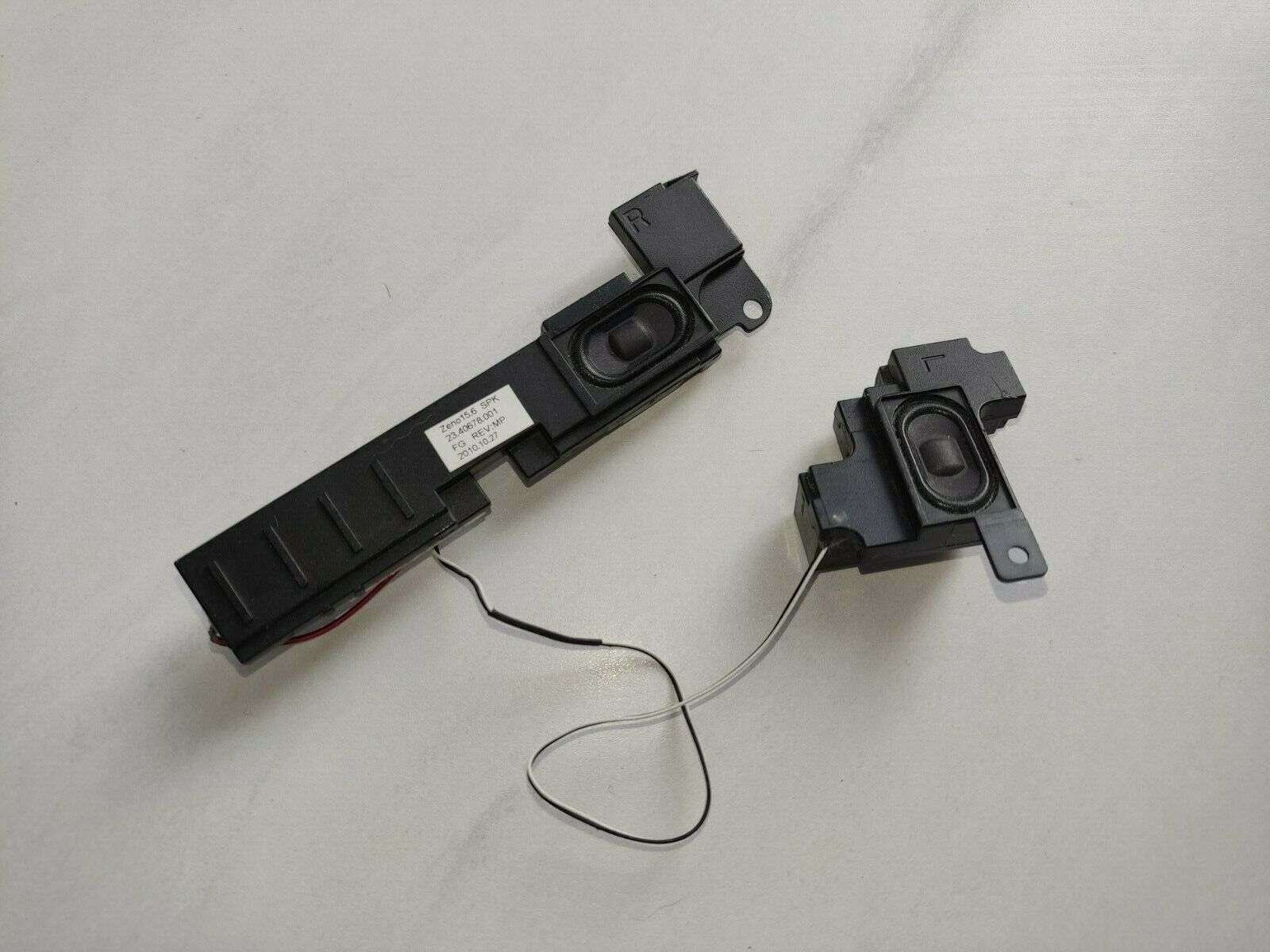 HP ProBook 4520s Laptop Internal Speaker Replacement (Left and Right)