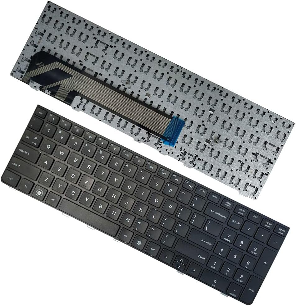 HP ProBook 4530S 4535S 4730S Laptop Keyboard