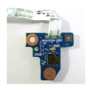 HP ProBook 4530s Power Button On/Off Switch Board