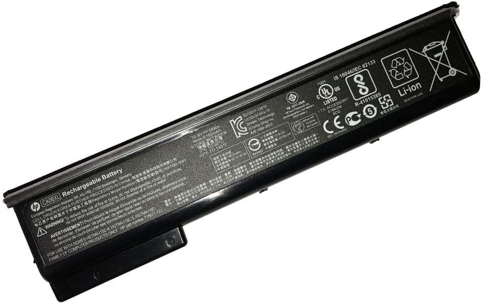 HP ProBook 640 G1 645 650 350 655 G1 G2 G0 CA06 CA06XL Laptop Battery (HSTNN-PB6K Series)