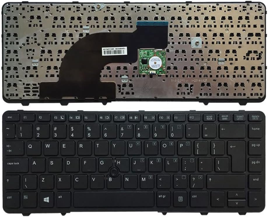 HP ProBook 640 G1 645 G1 Laptop Replacement Keyboard