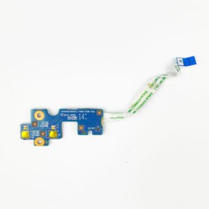 HP ProBook 640 G1 645 G1 650 655 G1 Power Button On/Off Switch Board