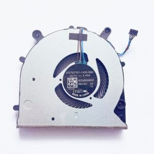 HP ProBook 650 G4 Laptop CPU Cooling Fan Replacement