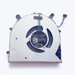 HP ProBook 650 G4 Laptop CPU Cooling Fan Replacement