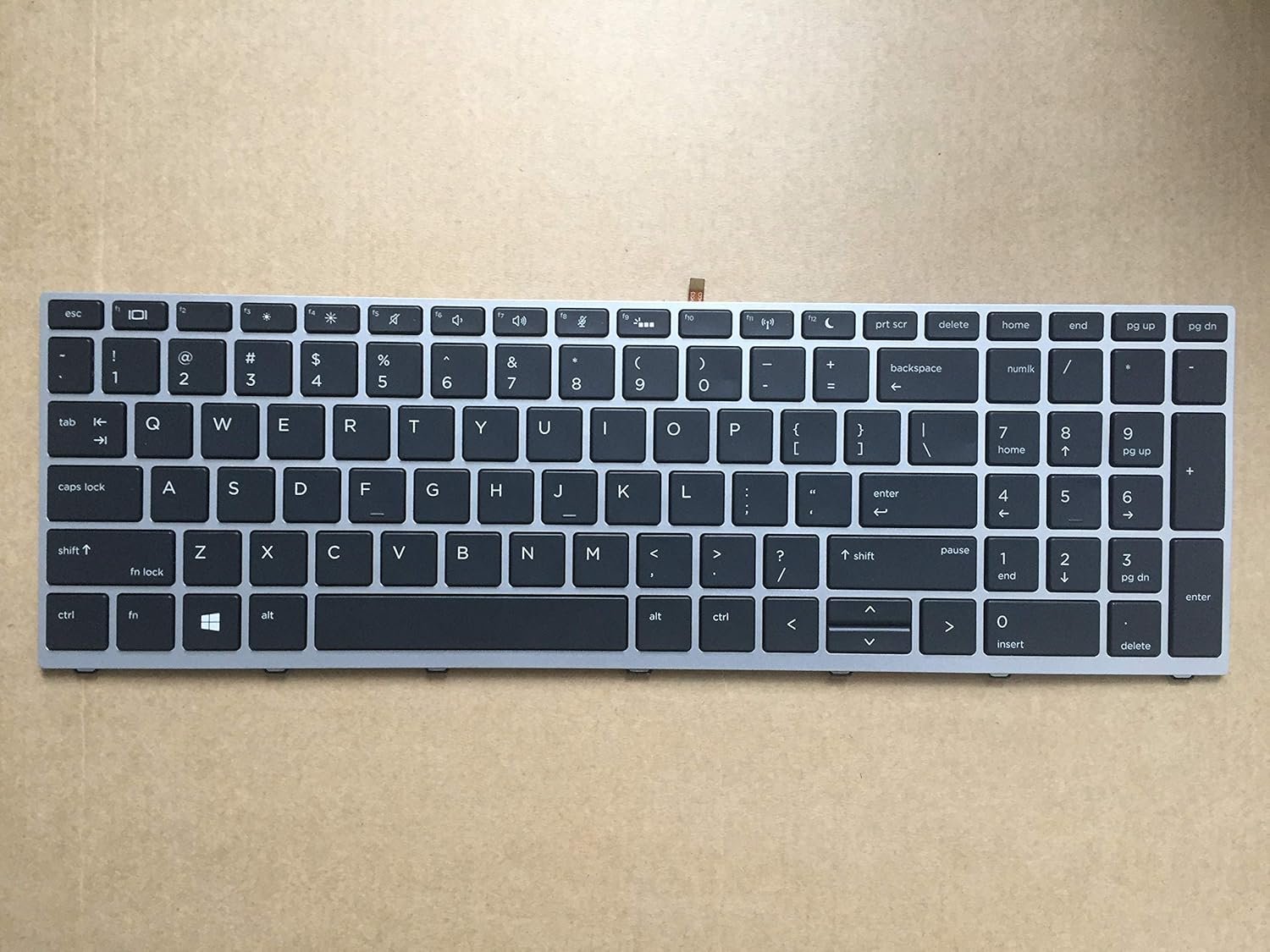 HP Probook 450 G5 455 G5 470 G5 Backlit Laptop Keyboard