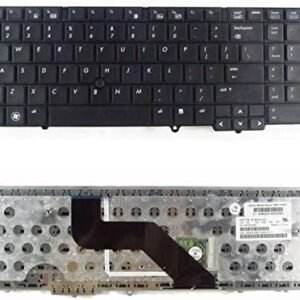 HP Probook 6550B 6555B 6545B 6540B Laptop Replacement Keyboard