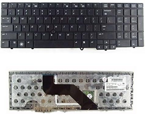 HP Probook 6550B 6555B 6545B 6540B Laptop Replacement Keyboard