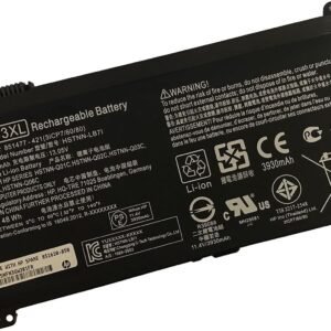 HP RR03XL Battery For ProBook 430 G4, 440 G4, 450 G4, 455 G4, 470 G4, 430 G5, 440 G5, 450 G5, 455 G5, 470 G5, HP MT20, MT21 Mobile Thin Client