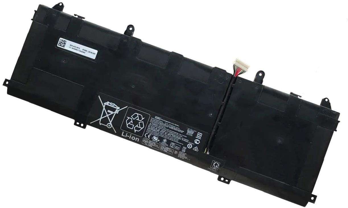 HP SU06XL Spectre x360 15-DF Series Laptop Battery