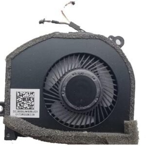 HP Spectre 13-AF 13-AF000 Series CPU Cooling Fan Replacement