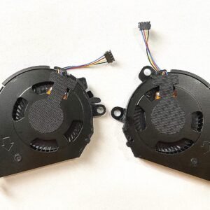 HP Spectre 13-ap Series CPU Cooling Fan Replacement (Pair)