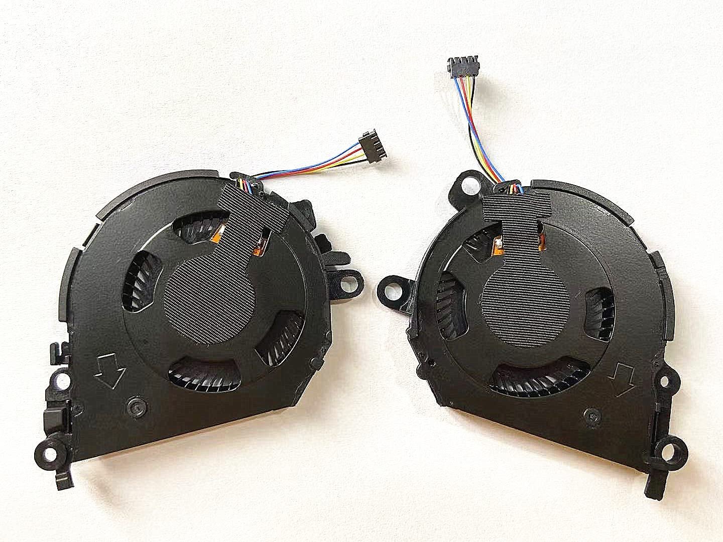 HP Spectre 13-ap Series CPU Cooling Fan Replacement (Pair)