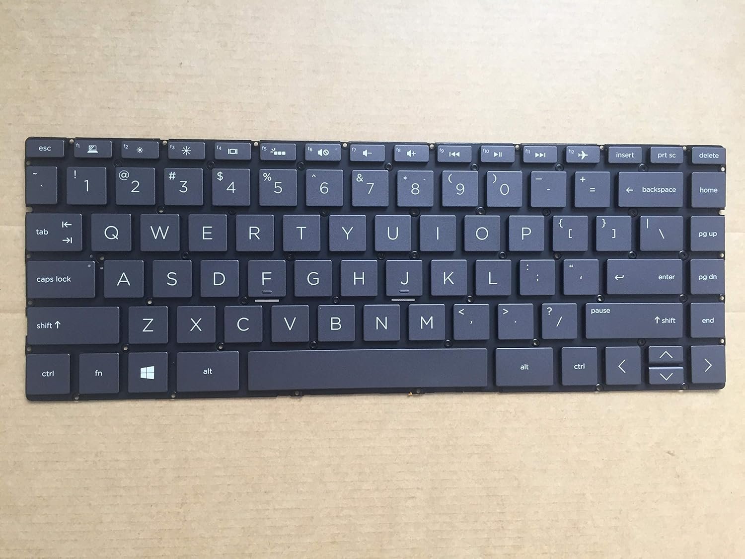 HP Spectre 13-ap000 x360 13-ap0000 Laptop Keyboard