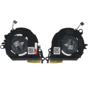 HP Spectre X360 13 AE CPU and GPU Cooling Fan Replacement