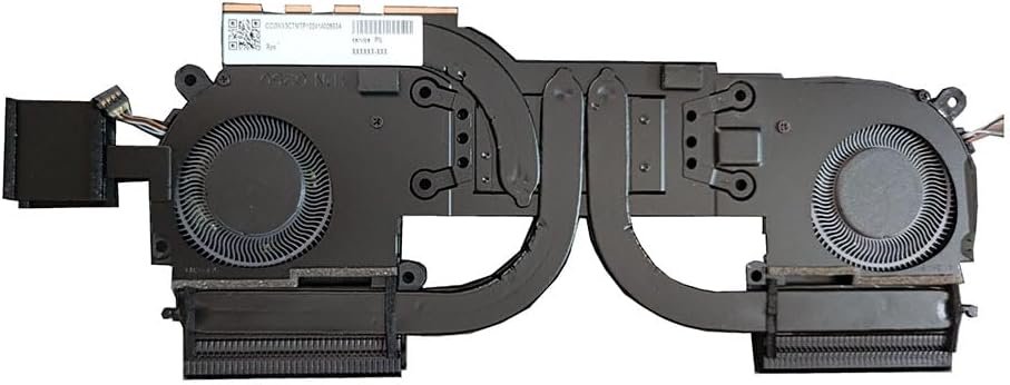HP Spectre X360 14-EA 14-EA000 14T-EA 14T-EA000 Fan Replacement (Pair)