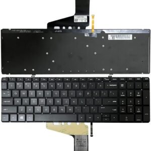 HP Spectre X360 15-CH 15-CH000 Series 15-ch011dx 15-CH011NR 15-ch075nr Laptop Keyboard