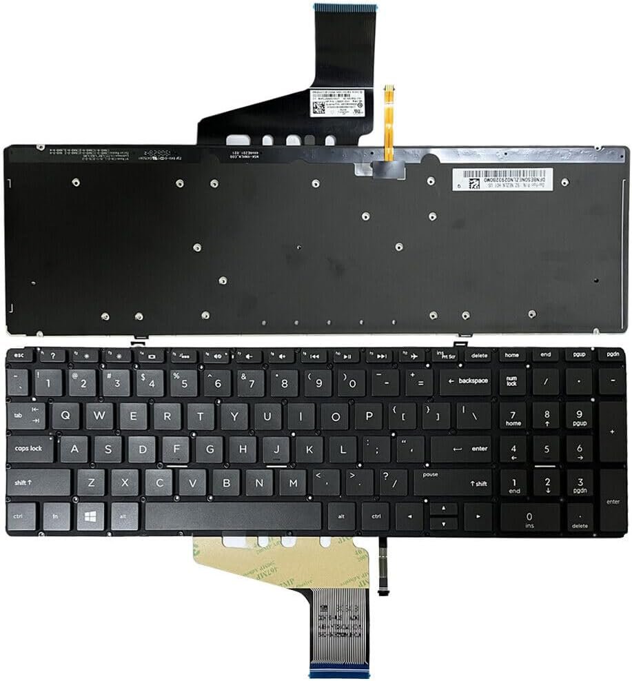 HP Spectre X360 15-CH 15-CH000 Series 15-ch011dx 15-CH011NR 15-ch075nr Laptop Keyboard