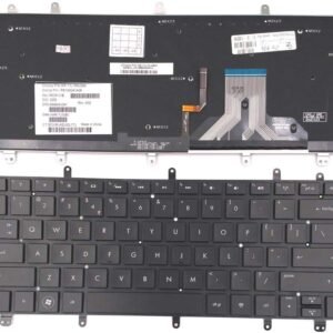 HP Spectre XT Ultrabook 13-2050NR 13-2150NR 13-2157NR Laptop Keyboard