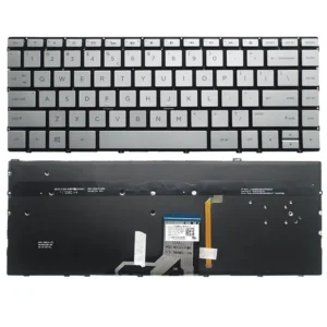 HP Spectre x360 13-AC 13-AC000 13-AC013DX 13-AC020CA 13T-AC 13-W 13-W010CA 13-AE 13-AE040CA Laptop Keyboard