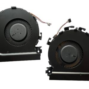 Replacement Cooling Fan Set for HP Spectre X360 15-CH000 15-CH Laptop