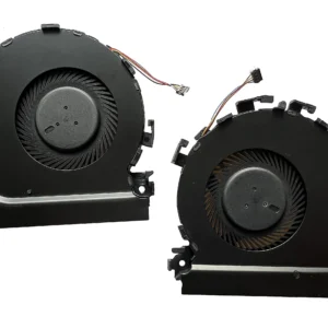 Cooling Fan Set for HP Spectre X360 15-CH000 15-CH Laptop