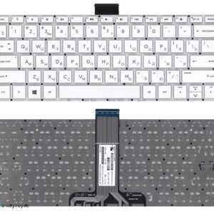 HP Stream 14-AX series Laptop Keyboard Replacement