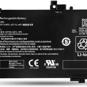 HP TE03XL Battery for HP Omen 15 / Pavilion 15-BC Series Laptop Battery