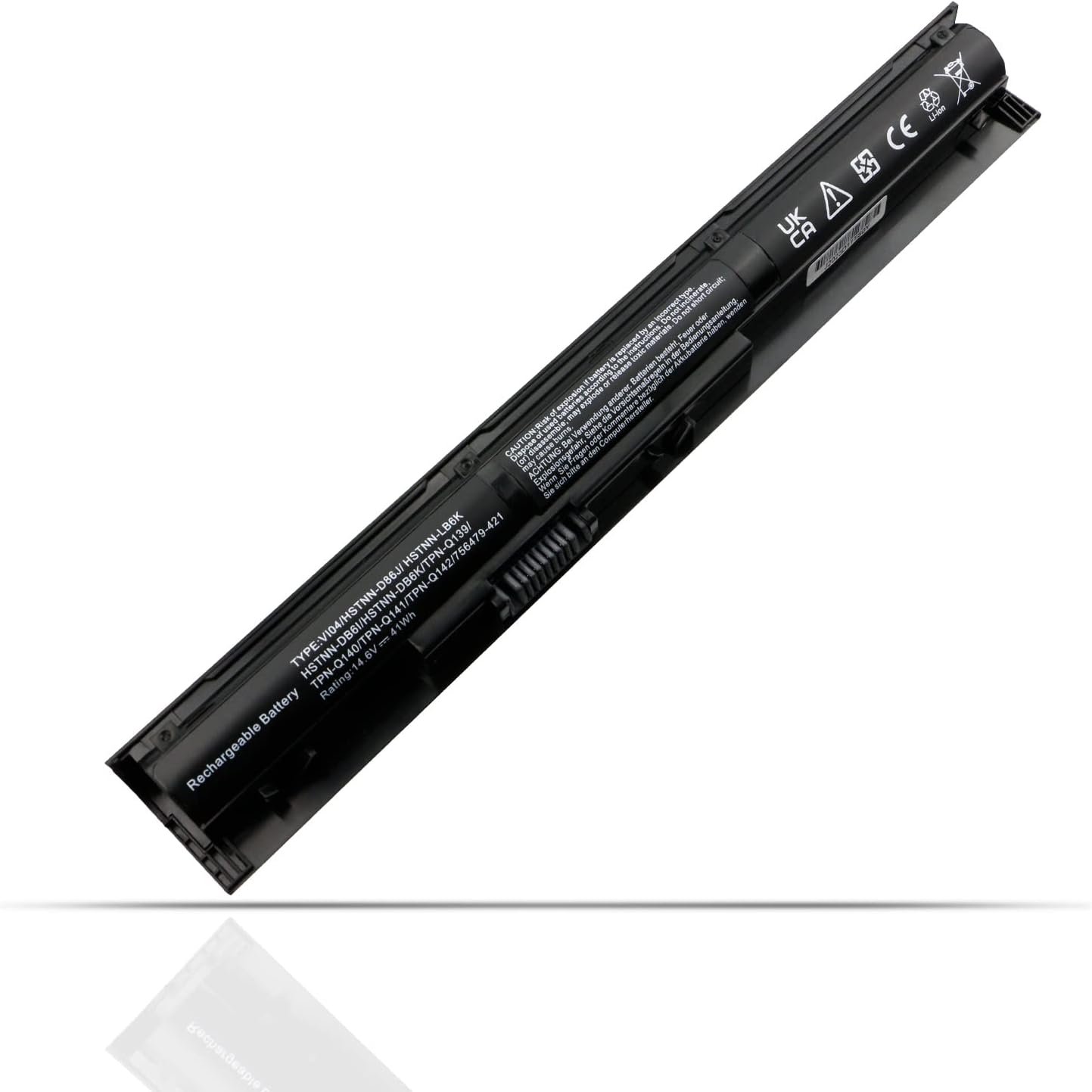 HP VI04 Original Battery for HP ProBook 430 G2 / 440 G2 / 450 G2 Series Laptop Battery