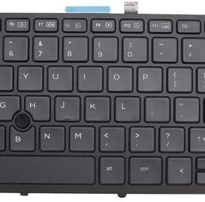 HP ZBOOK 15 G1 G2 17 G1 G2 Laptop Keyboard Replacement