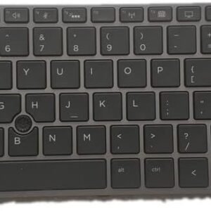 HP ZBook 15 G6 Laptop Keyboard
