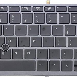 HP Zbook 15 G3 17 G3 Backlit Laptop Keyboard