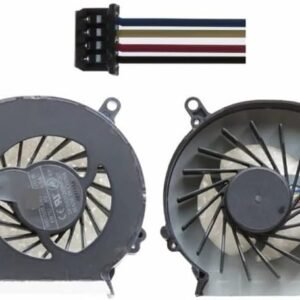 HP Compaq CQ58 CQ57 G58 G57 650 655  Laptop Cooling Fan Replacement