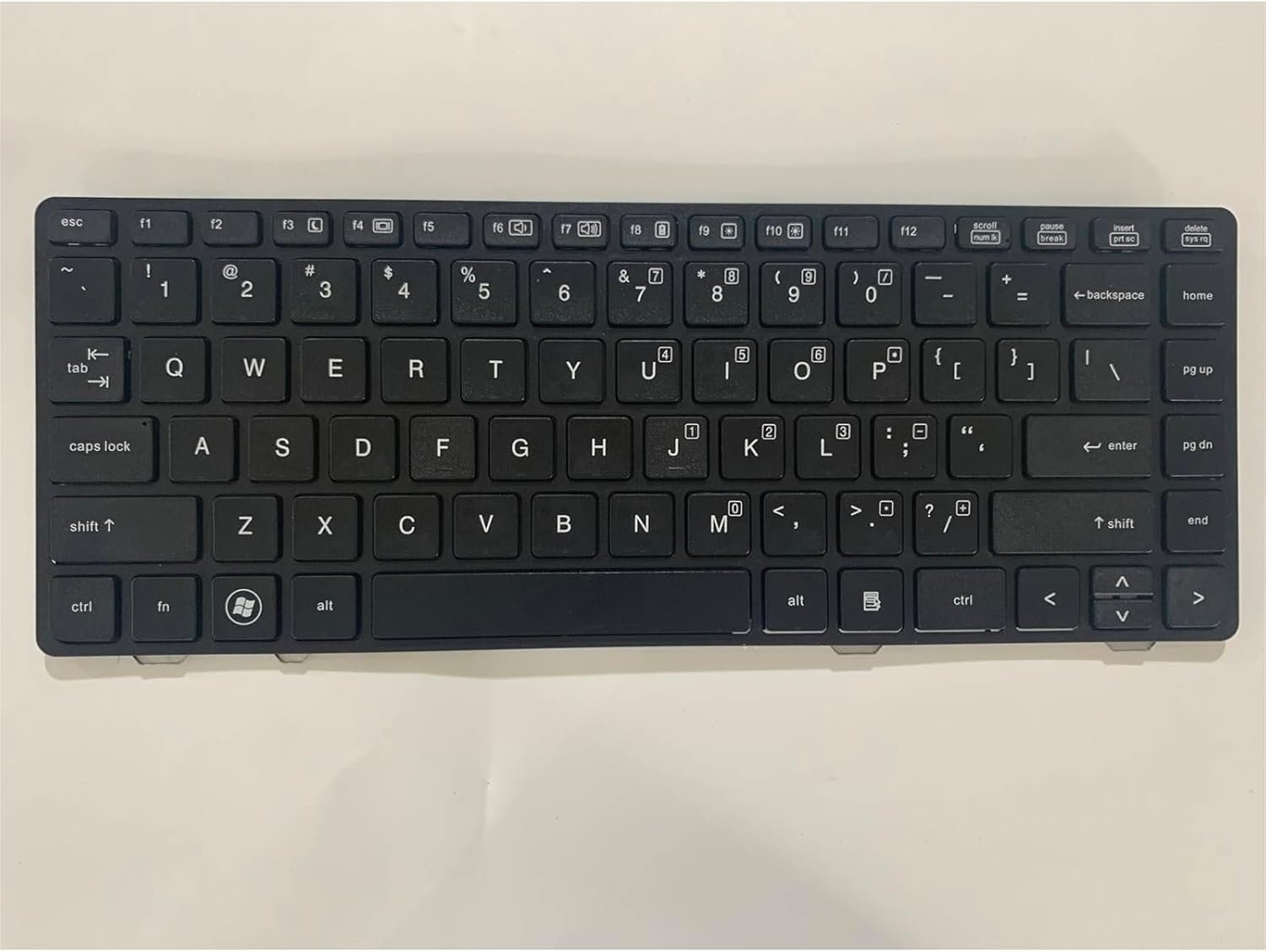 HP ProBook 6360 6360B 6360T Laptop Replacement Keyboard